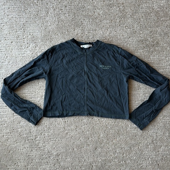 Acne Studios Elvana T Shirt - Picture 3 of 10